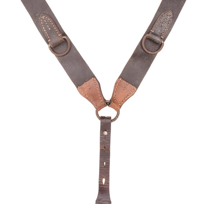 SJA47 Service used equipment support Y straps — image 5