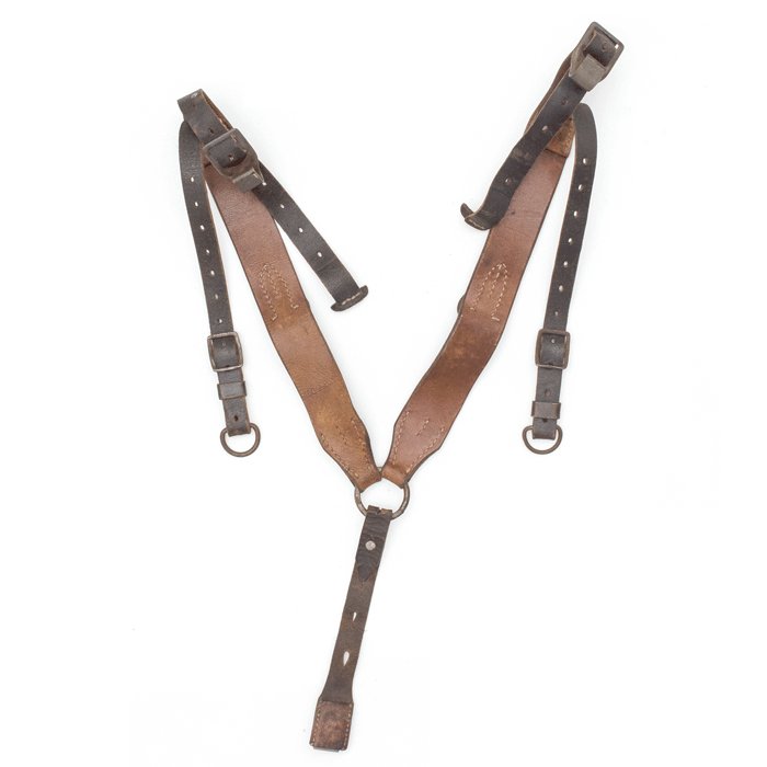 SJA47 Service used equipment support Y straps — image 6