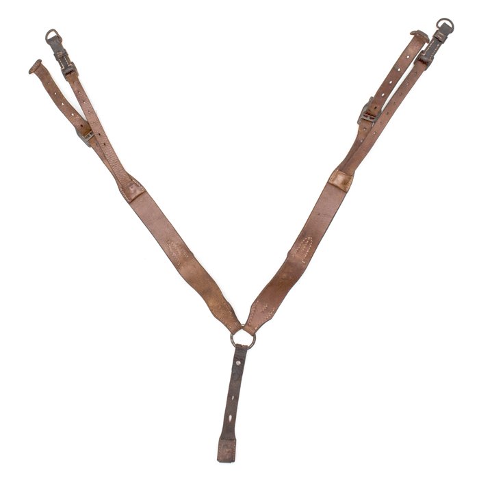 SJA47 Service used equipment support Y straps — image 7
