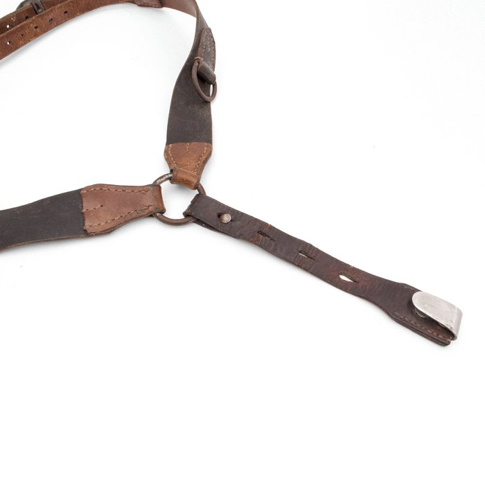 SJA47 Service used equipment support Y straps — image 8