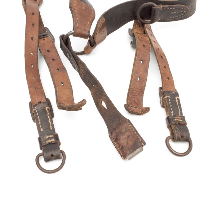 SJA47 Service used equipment support Y straps — image 9
