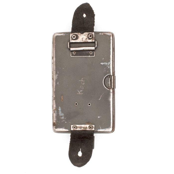 SJA46 Personal field torch marked DAIMON — image 5