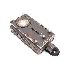 SJA46 Personal field torch marked DAIMON