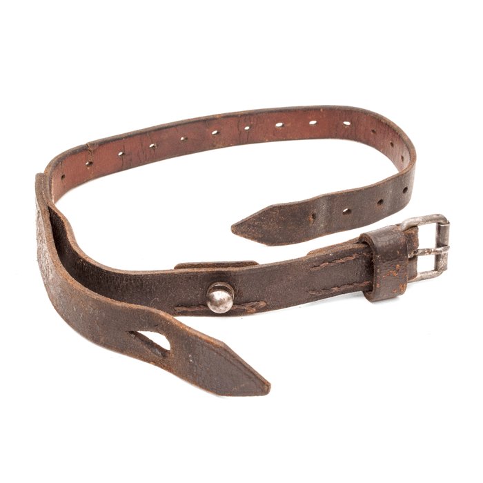 SJA45 1940 dated mess kit and equipment carrying strap — image 10