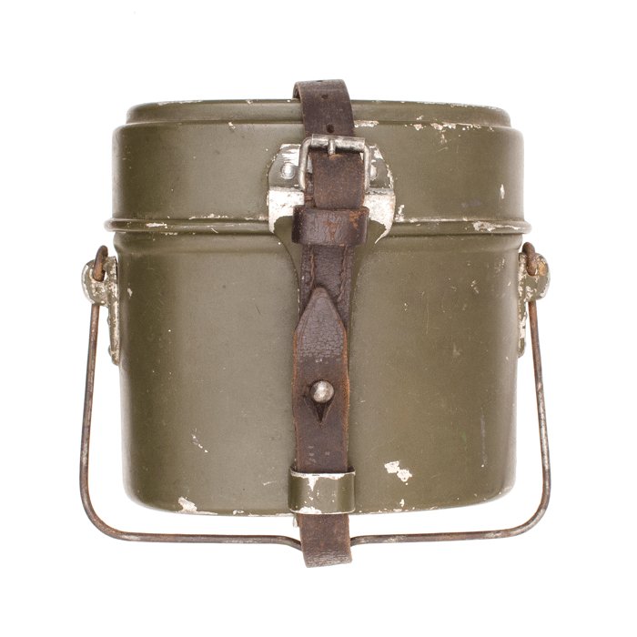 SJA45 1940 dated mess kit and equipment carrying strap — image 2
