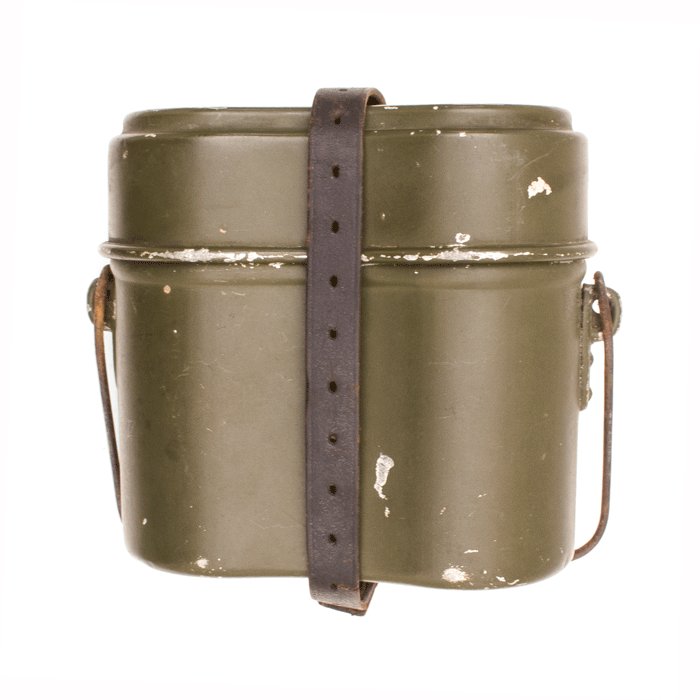 SJA45 1940 dated mess kit and equipment carrying strap — image 7