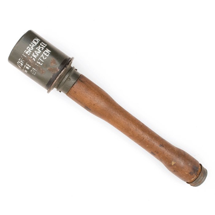 SJA23 1943 dated M24 stick grenade — image 2