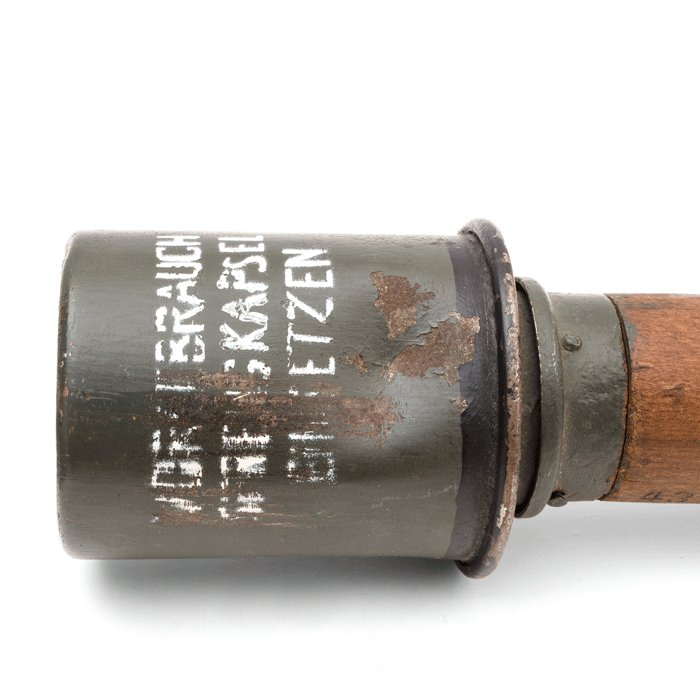 SJA23 1943 dated M24 stick grenade — image 3
