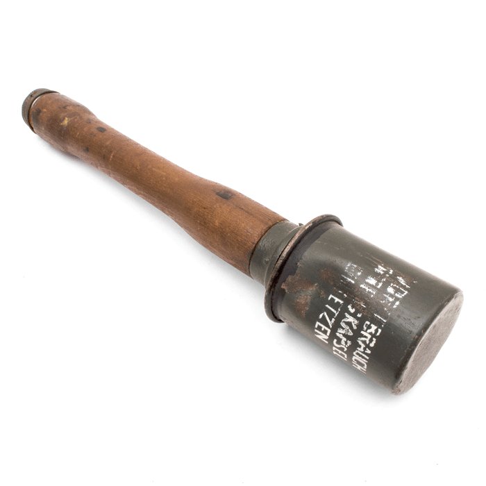 SJA23 1943 dated M24 stick grenade — image 5
