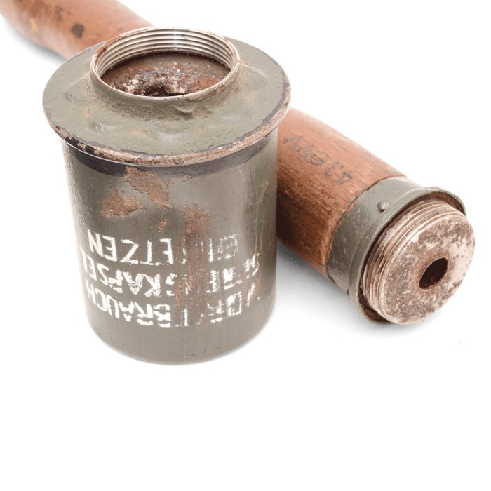 SJA23 1943 dated M24 stick grenade — image 9