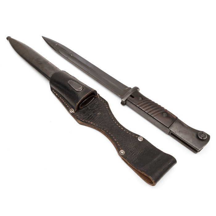 SJA119 Matching 98k bayonet 42fnj and frog — image 10