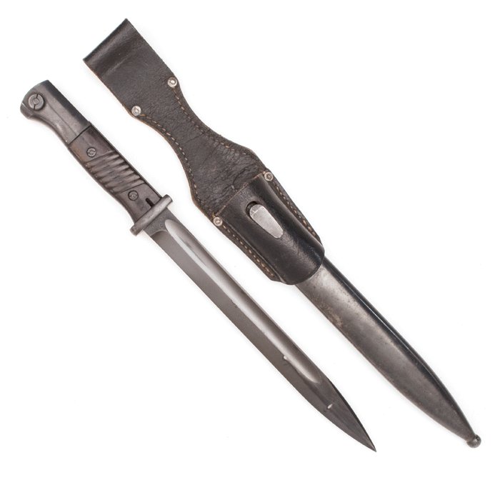 SJA119 Matching 98k bayonet 42fnj and frog — image 3