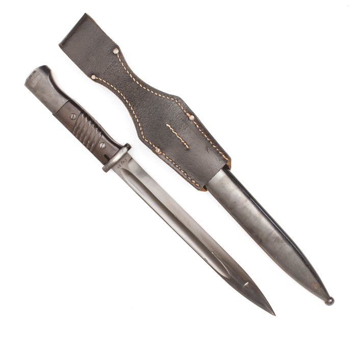 SJA119 Matching 98k bayonet 42fnj and frog — image 4