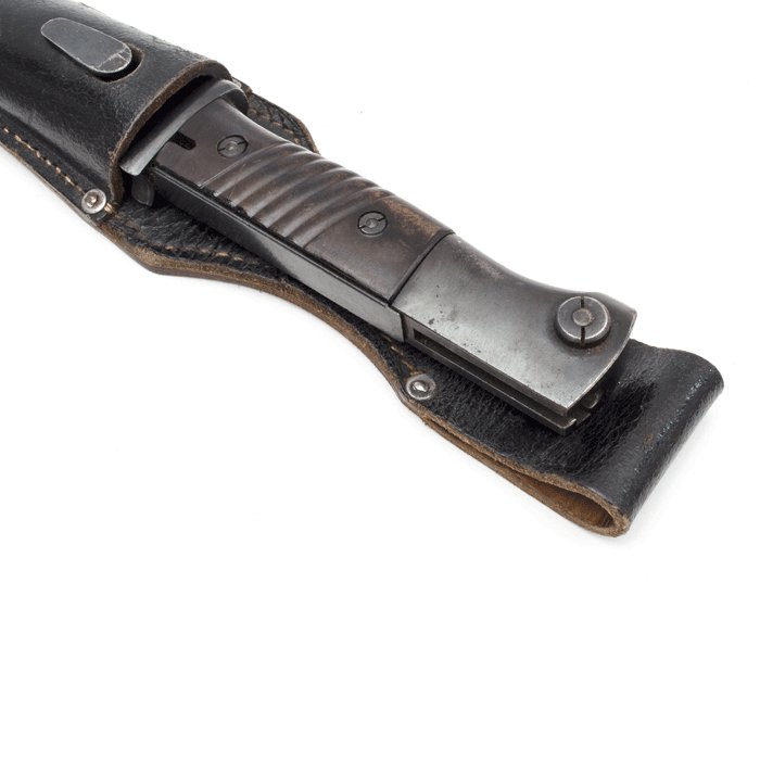 SJA119 Matching 98k bayonet 42fnj and frog — image 5