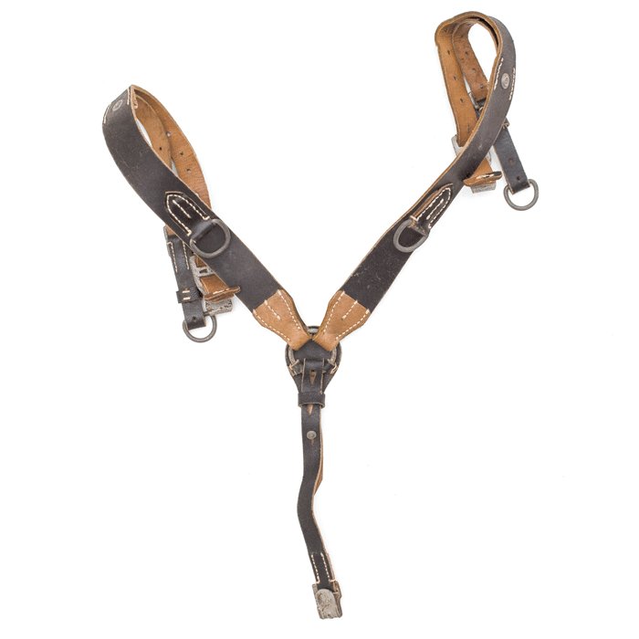 SJA11 Very nice equipment support Y straps — image 2