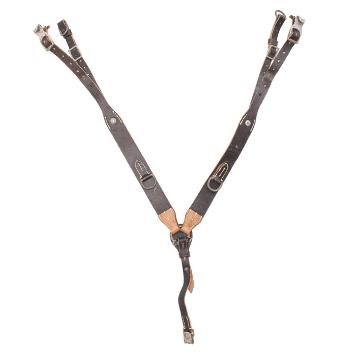 SJA11 Very nice equipment support Y straps — image 3