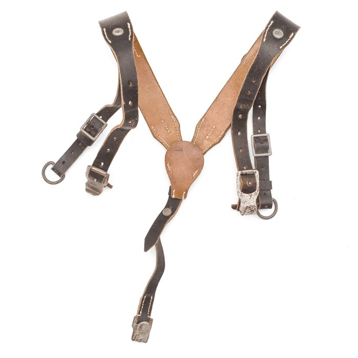 SJA11 Very nice equipment support Y straps — image 5