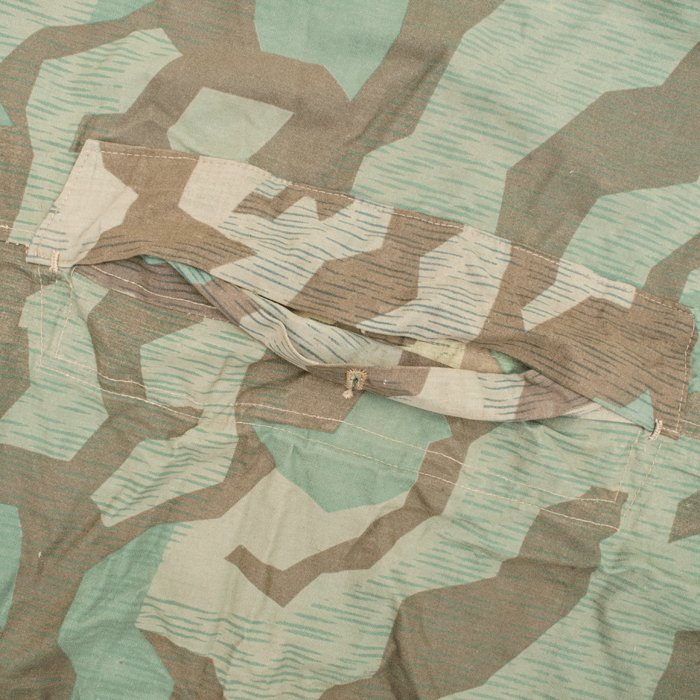 SJA44 Heer or Luftwaffe splittertarn Zeltbahn — image 4