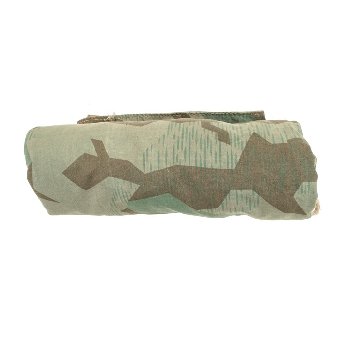 SJA44 Heer or Luftwaffe splittertarn Zeltbahn — image 5