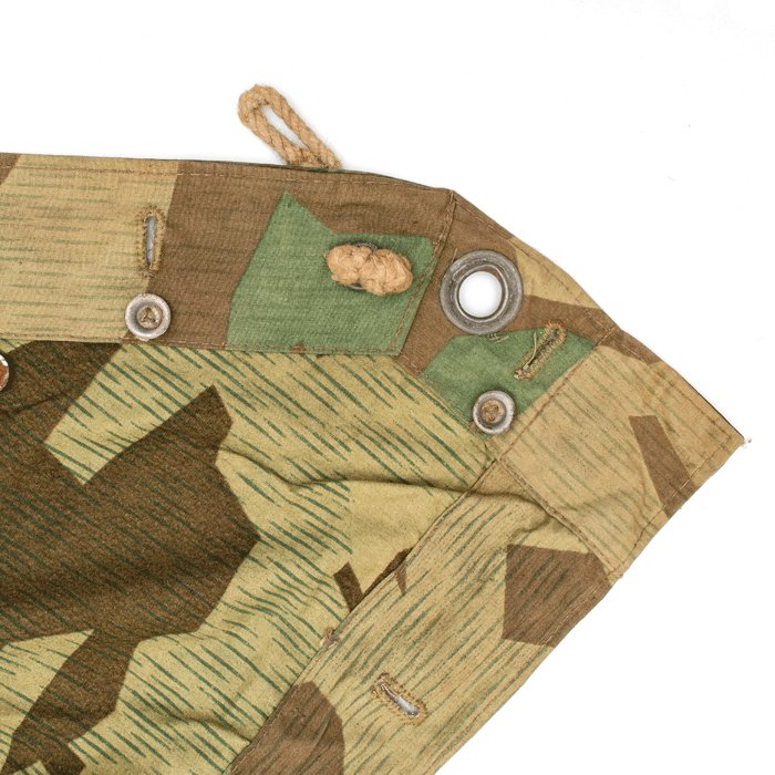 SJA44 Heer or Luftwaffe splittertarn Zeltbahn — image 8