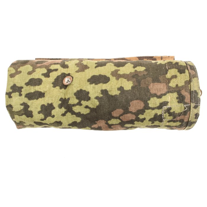SJA6 Very nice Waffen-SS oakleaf pattern Zeltbahn — image 10