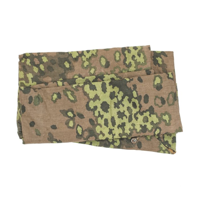 SJA6 Very nice Waffen-SS oakleaf pattern Zeltbahn — image 3
