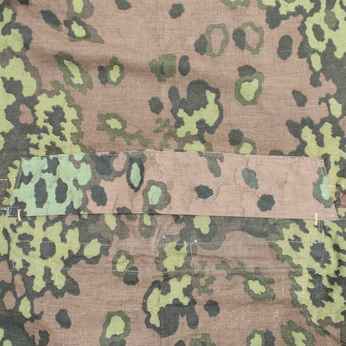 SJA6 Very nice Waffen-SS oakleaf pattern Zeltbahn — image 4