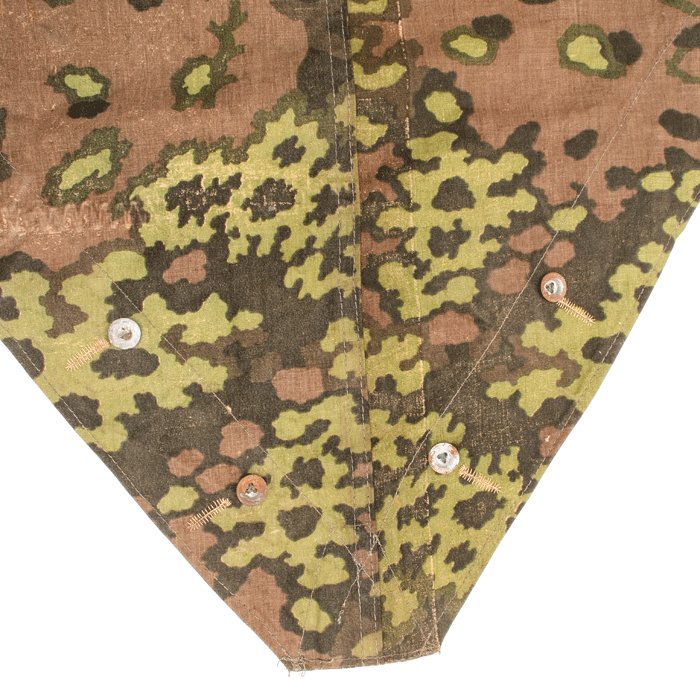 SJA6 Very nice Waffen-SS oakleaf pattern Zeltbahn — image 5