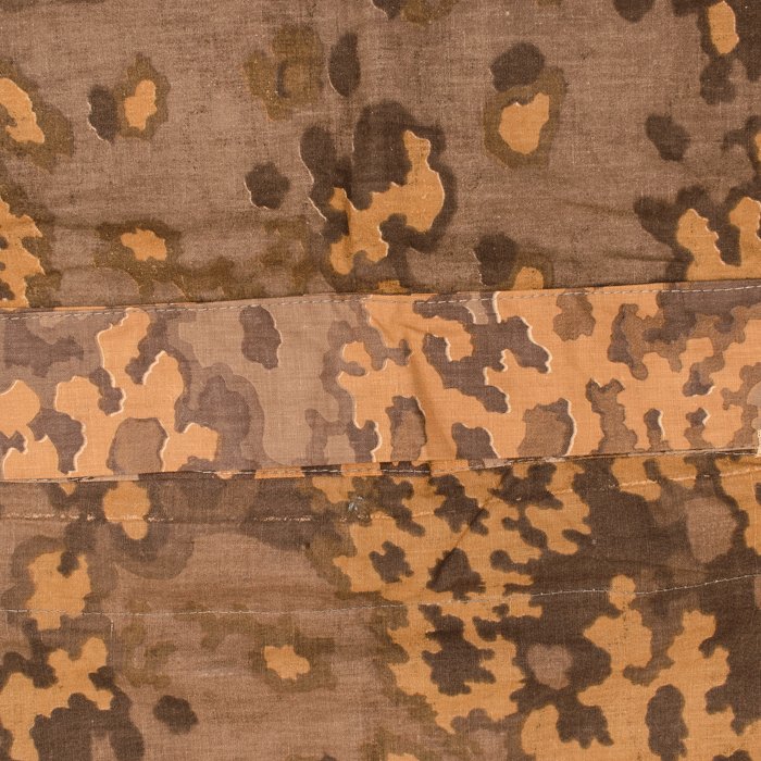 SJA6 Very nice Waffen-SS oakleaf pattern Zeltbahn — image 8
