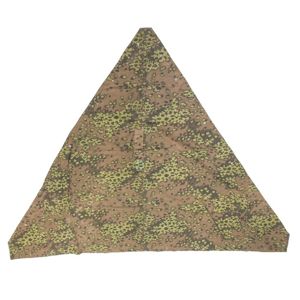 SJA6 Very nice Waffen-SS oakleaf pattern Zeltbahn