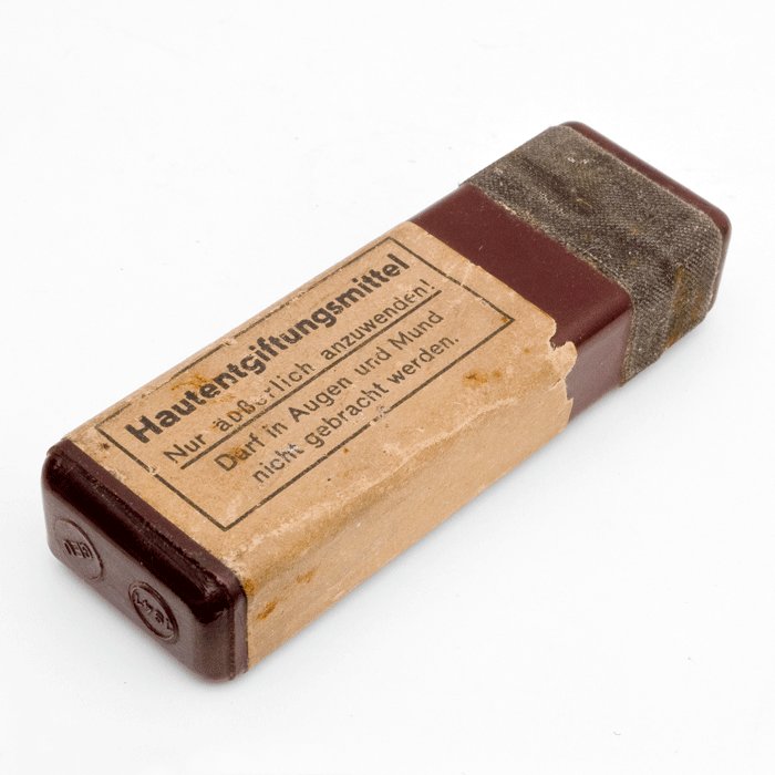 OTA5 Unused gas decontamination kit — image 2