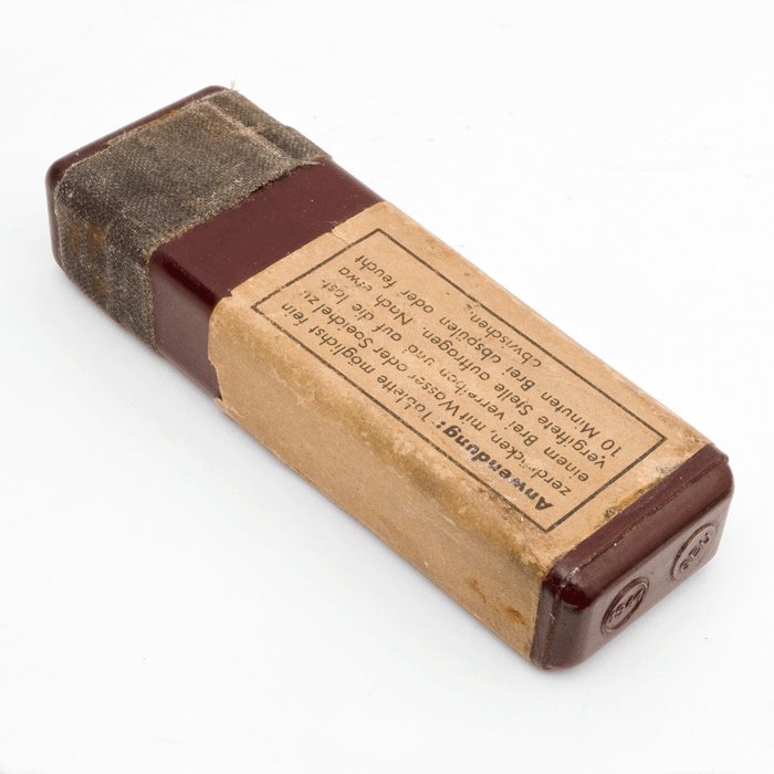 OTA5 Unused gas decontamination kit — image 3