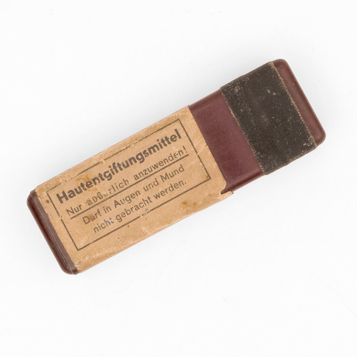 OTA5 Unused gas decontamination kit — image 4