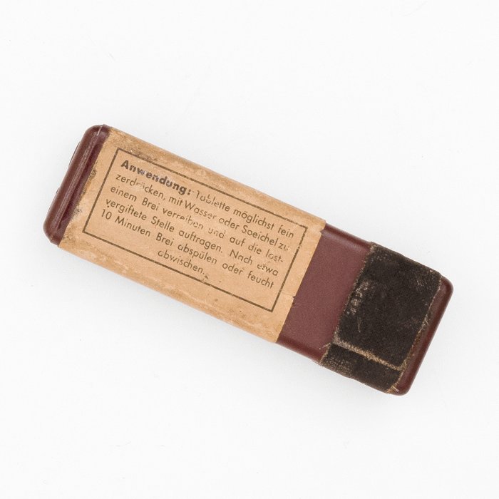 OTA5 Unused gas decontamination kit — image 5