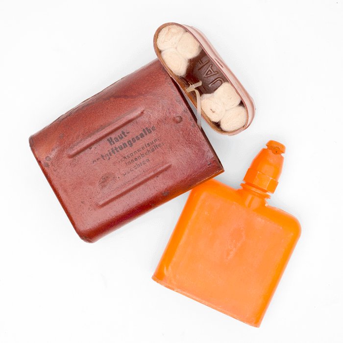 OTA4 Complete skin decontamination kit — image 3