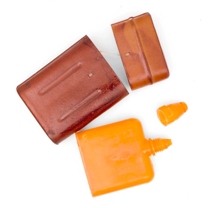 OTA4 Complete skin decontamination kit — image 4