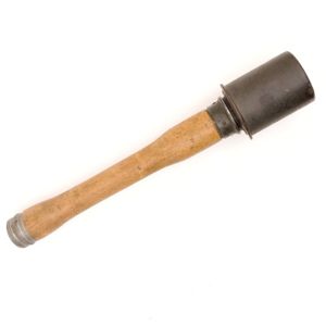 SJA24 1939 dated M24 stick grenade