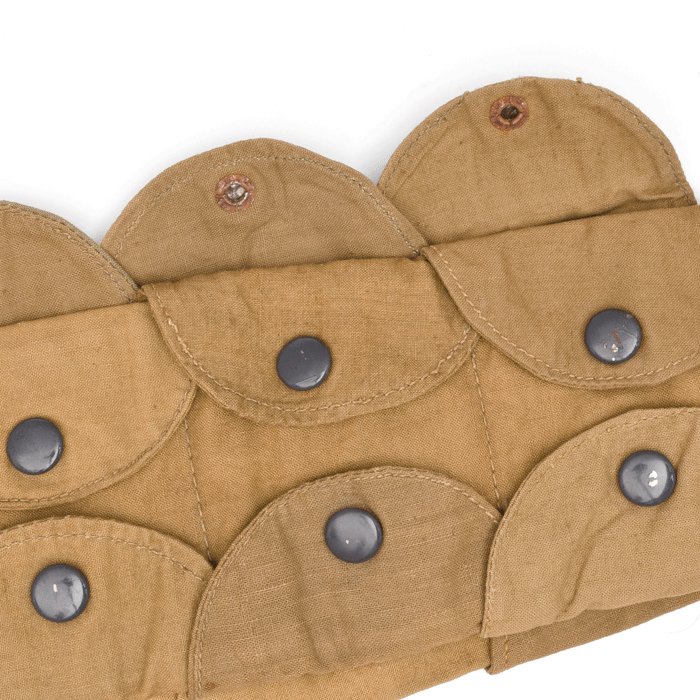 MAA24 Late issue Luftwaffe Fallschirmjäger K98 bandolier — image 5