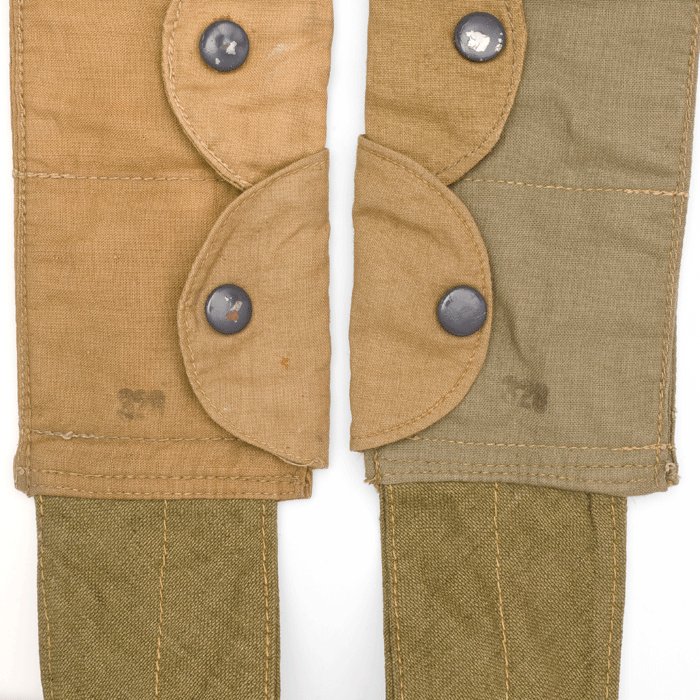 MAA24 Late issue Luftwaffe Fallschirmjäger K98 bandolier — image 6