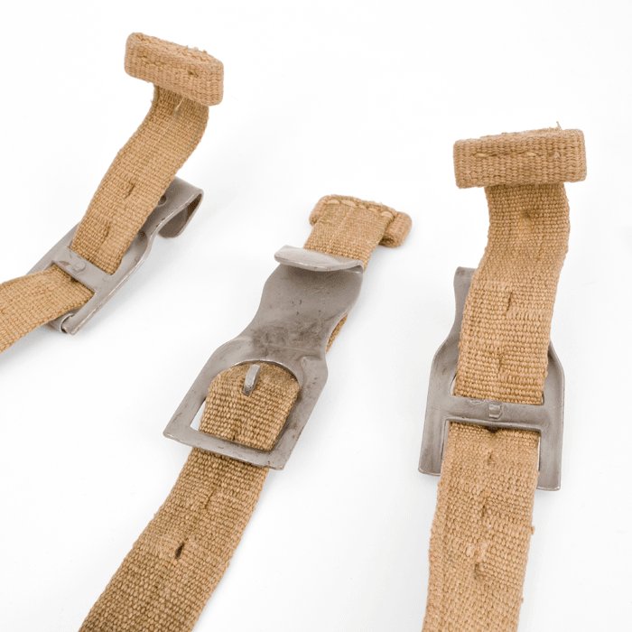 AMA7 Luftwaffe tropical Y-straps with two tropical D-rings — image 7