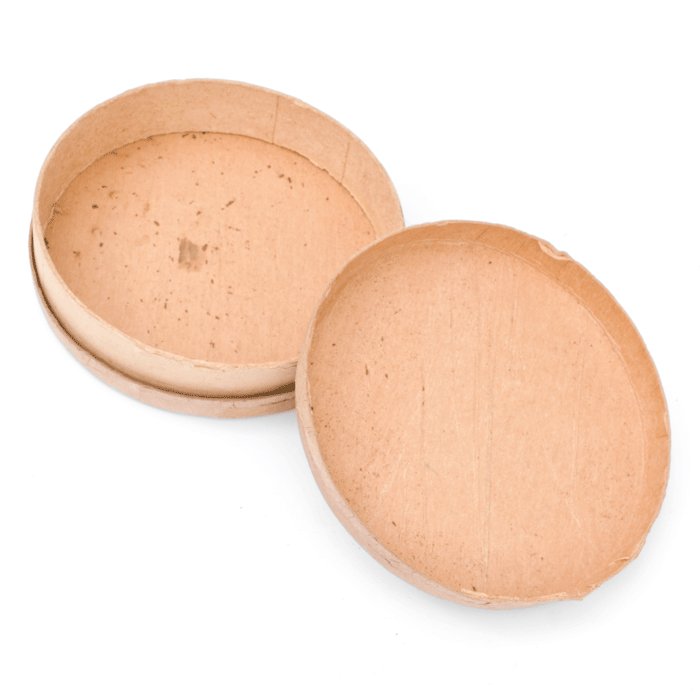 AMA5 Scarce cardboard version of the Scho-ka-kola chocolate ration container for soldiers — image 4