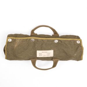 AMA3 Luftwaffe parachute rigger's tool bag