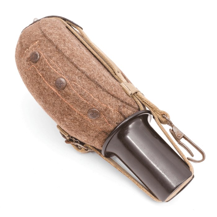 MAA7 Excellent large water bottle and drinking cup — image 6