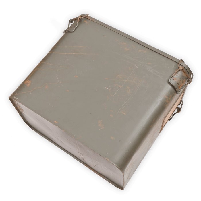 MCA34 Complete Fallschirmjäger parachute with carrying bag and waterproof storage can — image 6