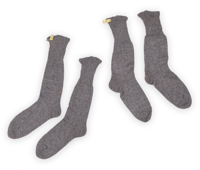 MCA19 German military issue socks — image 2