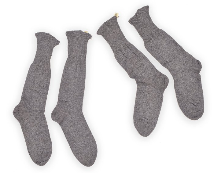 MCA19 German military issue socks — image 3