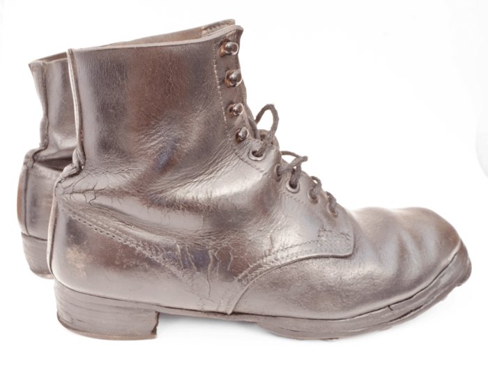 MCA12 Matched pair of M37 ankle boots — image 5