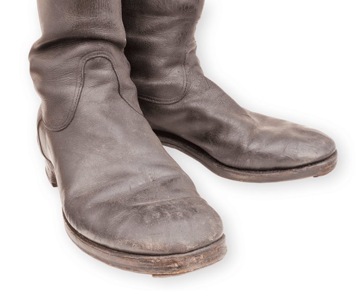 MCA2 Pair of officer boots — image 3