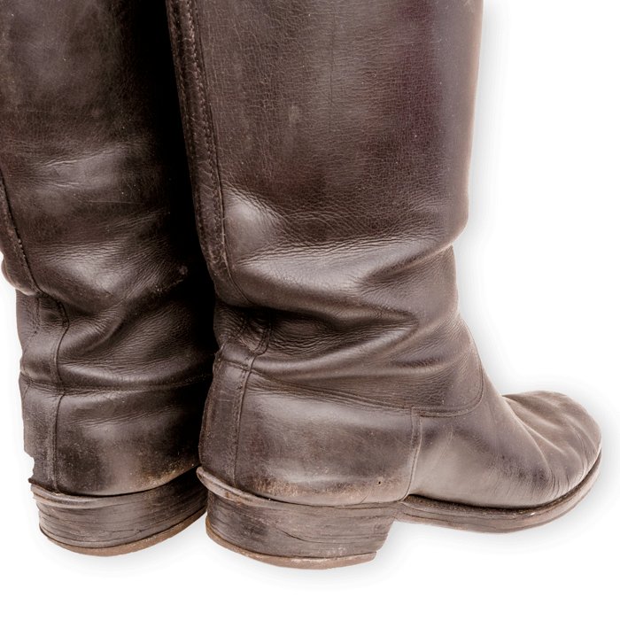 MCA2 Pair of officer boots — image 5