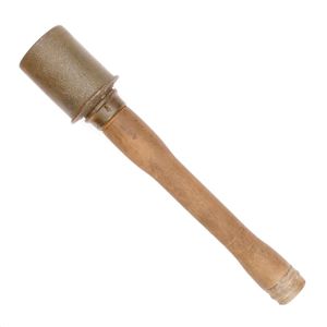 BJA7 1942 dated M24 stick grenade